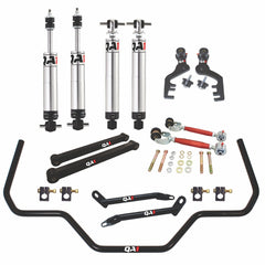 QA1 DK21-GMA2 Drag Kit 2.0, Level 1, A-Body 68-72 GM A-Body, W/ Shocks