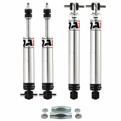 QA1 DK21-GMX3 Drag Kit 2.0, Level 1, X-Body 75-79 GM X-Body, W/ Shocks