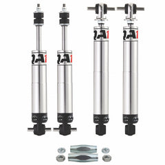 QA1 DK21-GMX3 Drag Kit 2.0, Level 1, X-Body 75-79 GM X-Body, W/ Shocks
