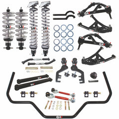QA1 DK22-GMG2 Drag Kit 2.0, Level 2, Gr Pr/Mnte Carlo Gm, 69-72 G-Body, W/ Shocks
