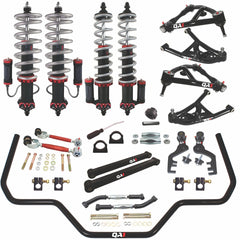 QA1 DK23-GMA1 Drag Kit 2.0, Level 3, A-Body, 64-67 GM A-Body, W/Shocks