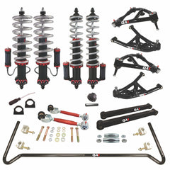 QA1 DK23-GMA3 Drag Kit 2.0, Level 3, A-Body, 73-77 GM A-Body, W/Shocks