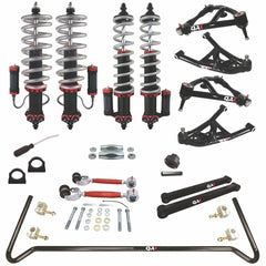 QA1 DK23-GMB5 Drag Kit 2.0, Level 3, B-Body, 94-96 GM B-Body, W/Shocks