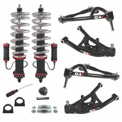 QA1 DK23-GMF1 Drag Kit 2.0, Level 3, F-Body, 67-69 GM F-Body, W/Shocks