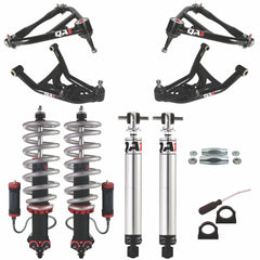 QA1 DK23-GMX3 Drag Kit 2.0, Level 3, X-Body, 75-79 GM X-Body, W/Shocks