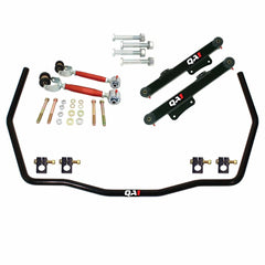 QA1 DK31-FMM2 Drag Kit, Level 1, Mustang 79-93 Mustang, W/O Shocks