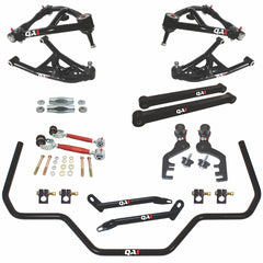 QA1 DK31-GMA1 Drag Kit 2.0, Level 1, A-Body 64-67 GM A-Body, W/0  Shocks