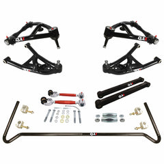 QA1 DK31-GMB4 Drag Kit 2.0, Level 1, 1978-1993 GM B-Body, W/O Shocks