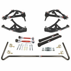 QA1 DK31-GMB5 Drag Kit 2.0, Level 1, 1994-1996 GM B-Body, W/O Shocks
