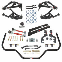 QA1 DK32-GMA1 Drag Kit 2.0, Level 2, A-Body 64-67 GM A-Body, W/0  Shocks