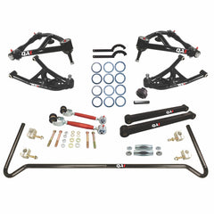QA1 DK32-GMA3 Drag Kit 2.0, Level 2, A-Body 73-77 GM A-Body, W/O Shocks