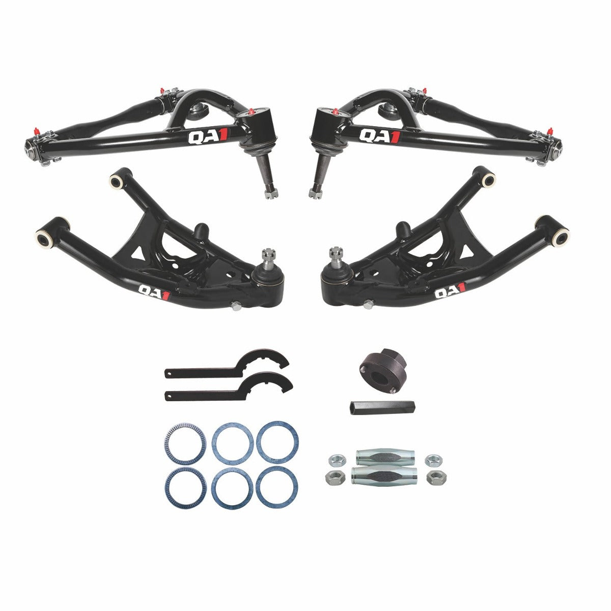 QA1 DK32-GMF1 Drag Kit 2.0, Level 2, F-Body 67-69 GM F-Body, W/0  Shocks