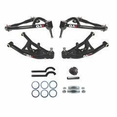 QA1 DK32-GMF1 Drag Kit 2.0, Level 2, F-Body 67-69 GM F-Body, W/0  Shocks