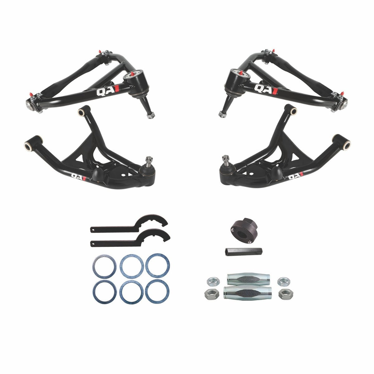 QA1 DK32-GMF2 Drag Kit 2.0, Level 2, F-Body 70-81 GM F-Body, W/0  Shocks