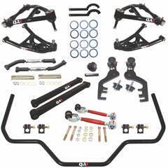 QA1 DK32-GMG2 Drag Kit 2.0, Level 2, Gr Pr/Mnte Carlo Gm, 69-72 G-Body, W/O Shocks