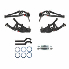 QA1 DK32-GMX2 Drag Kit 2.0, Level 2, X-Body 68-74 GM X-Body, W/0  Shocks