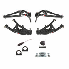QA1 DK33-GMF1 Drag Kit 2.0, Level 3, F-Body, 67-69 GM F-Body, W/O Shocks