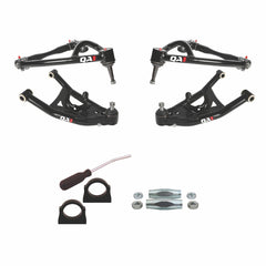 QA1 DK33-GMX2 Drag Kit 2.0, Level 3, X-Body, 68-74 GM X-Body, W/O Shocks