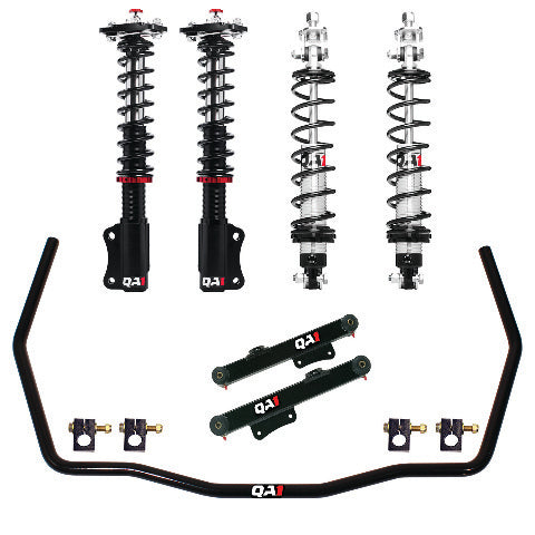 QA1 DK41-FMM2 QA1 DK41-FMM2 Level 1 Drag Kit 87-89 Mustang