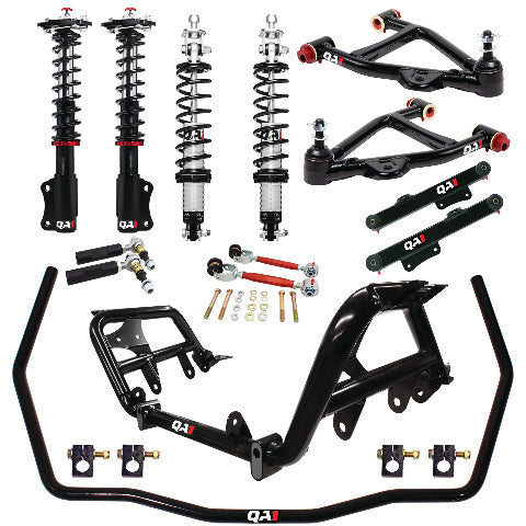 QA1 DK42-FMM1 QA1 DK42-FMM1 Level 2 Drag Kit 79-86 Mustang Narrow Stance