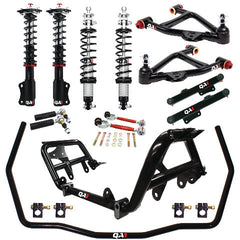 QA1 DK42-FMM1 QA1 DK42-FMM1 Level 2 Drag Kit 79-86 Mustang Narrow Stance