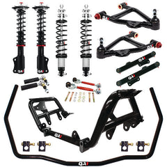 QA1 DK42-FMM2 QA1 DK42-FMM2 Level 2 Drag Kit 87-89 Mustang Wide Stance
