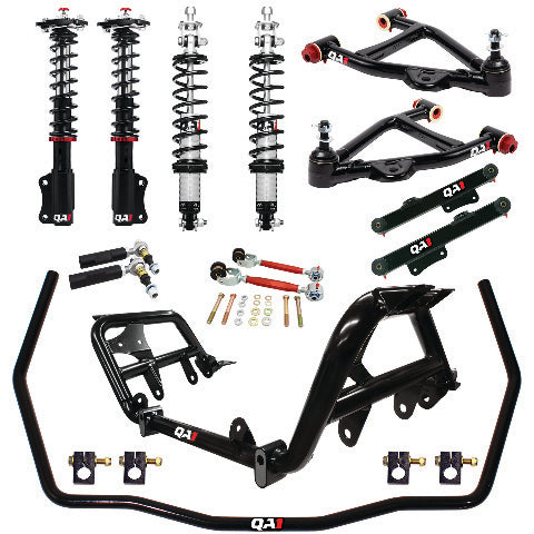 QA1 DK42-FMM4 QA1 DK42-FMM4 Level 2 Drag Kit 94-04 Mustang