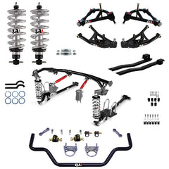 QA1 DK42-GMF1 QA1 DK42-GMF1 Level 2 Drag Full Vehicle Suspension Kit