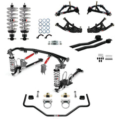 QA1 DK42-GMX2 QA1 DK42-GMX2 Level 2 Drag Kit 68-72 GM X Body
