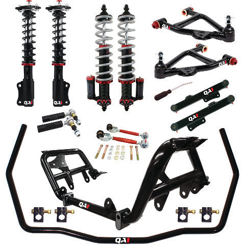 QA1 DK43-FMM1 QA1 DK43-FMM1 Level 3 Drag Kit 79-86 Mustang Narrow Stance