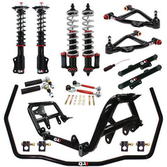 QA1 DK43-FMM2 QA1 DK43-FMM2 Level 3 Drag Kit 87-89 Mustang Wide Stance