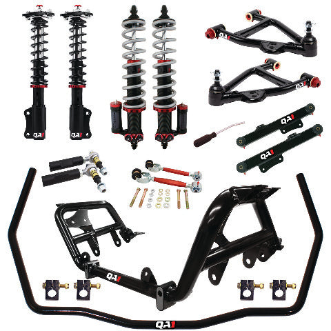 QA1 DK43-FMM3 QA1 DK43-FMM3 Level 3 Drag Kit 90-93 Mustang Wide Stance