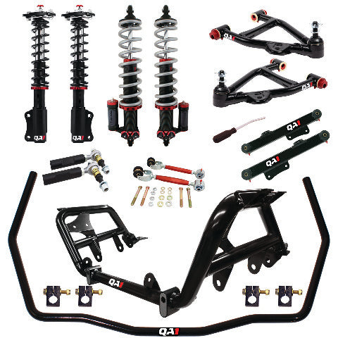 QA1 DK43-FMM4 QA1 DK43-FMM4 Level 3 Drag Kit 94-04 Mustang