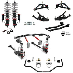 QA1 DK43-GMX2 QA1 DK43-GMX2 Level 3 Drag Kit 68-72 GM X Body