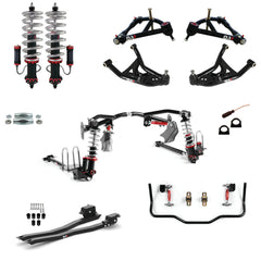 QA1 DK53-GMF2 QA1 DK53-GMF2 Level 3 Drag Kit 75-81 GM F Body