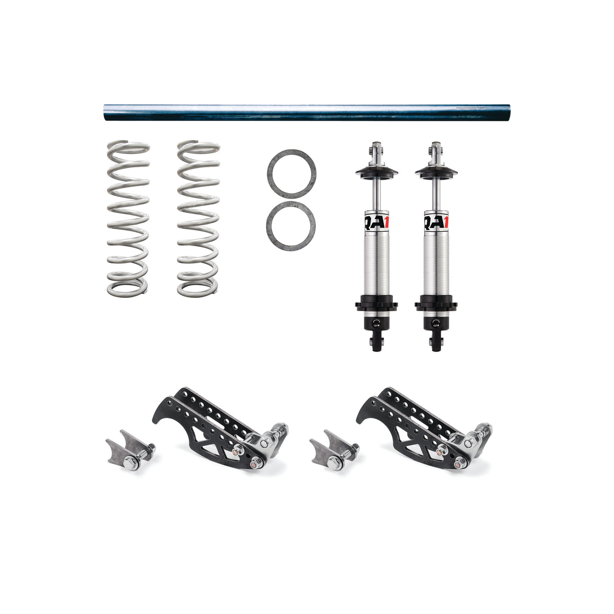 QA1 DS501-3001 QA1 DS501-3001 HD Pro Rear Coilover Conversion System 3.25" Axle Single 300lb