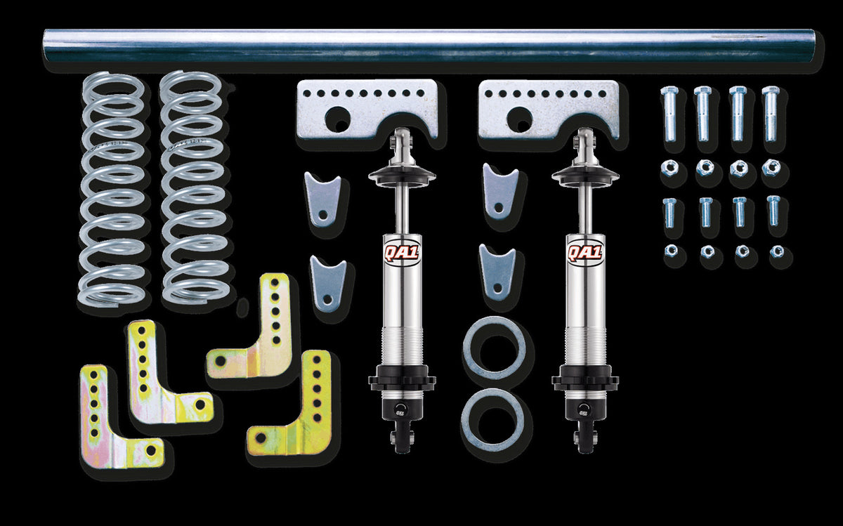 QA1 DS501-1501 Kit, Pro-Rear C-O S-Adj. 3.25 inch Proma Star 12-150