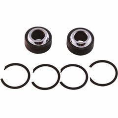 QA1 EMB8-101PK Bearing Kit, Emb 1/2 inch X 5/8 inch Wide Bearings and Snap Rings