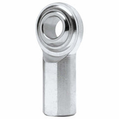 QA1 GFL7T Rod End (G) 2-Pc 300 Ss F-L 7/16-7/16 PTFE