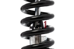QA1 Coilover Spring and Shock Assembly GS518-10950