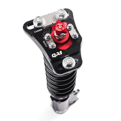 QA1 HD02-14150 QA1 HD02-14150 Proma Star Coilover Strut Kit90-93 MustangDouble AdjustDrag