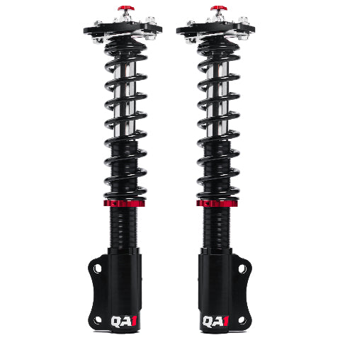 QA1 HS01-12200 QA1 HS01-12200 Proma Star Coilover Strut Kit79-89 MustangSingle AdjustStreet