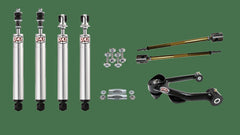 QA1 HK01-CRA1 Handling Kit, Level 1, Mopar A-Body 67-72 Mopar A-Body, W/ Shocks