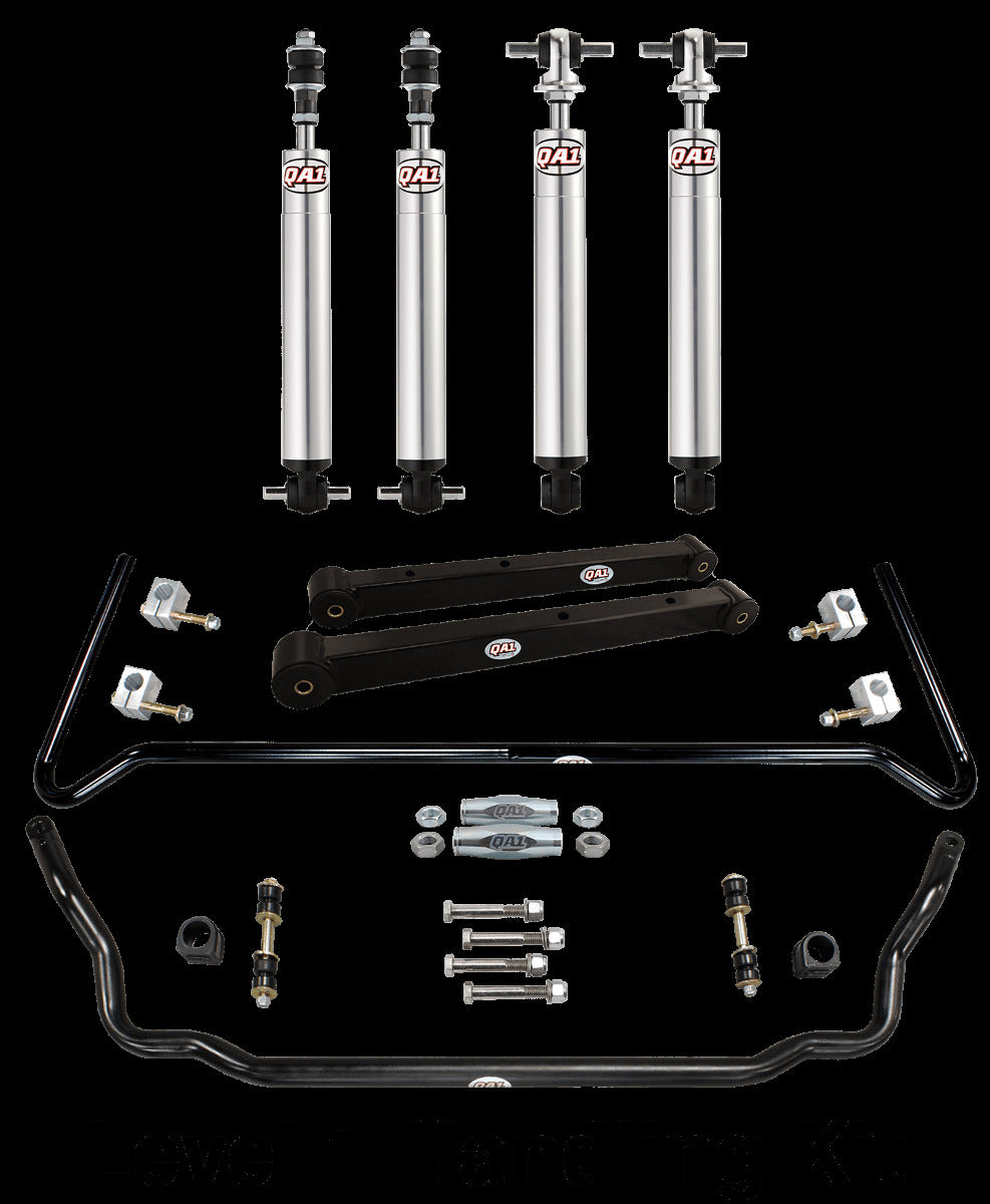 QA1 HK01-GMA3 Handling Kit, Level 1, Gm A-Body 73-77 Gm A-Body, W/ Shocks