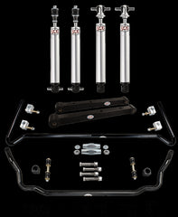 QA1 HK01-GMA3 Handling Kit, Level 1, Gm A-Body 73-77 Gm A-Body, W/ Shocks