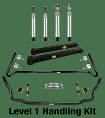 QA1 HK01-GMB4 Handling Kit, Level 1, 1978-1993 GM B-Body, W/ Shocks