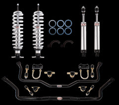 QA1 HK01-GMF4 Handling Kit, Level 1, Gm F-Body 93-02 Gm F-Body, W/ Shocks