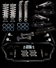 QA1 HK02-GMA3 Handling Kit, Level 2, Gm A-Body 73-77 Gm A-Body, W/ Shocks