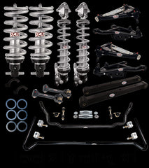 QA1 HK02-GMB4 Handling Kit, Level 2, 1978-1993 GM B-Body, W/ Shocks