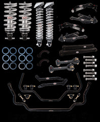 QA1 HK02-GMG2 Handling Kit, Level 2, Gr Pr/Mnte Carlo Gm, 69-72 G-Body, W/ Shocks